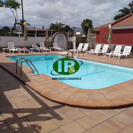 Beautiful renovated 1 bedroom bungalow for rent in a quiet location in Maspalomas