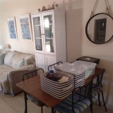Bungalow renoviertin ruhigem Complex gelegen. Mit 1 Schlafzimmer und eingezäunter großer Terrasse