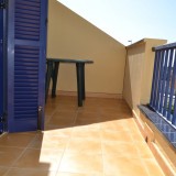 House with 2 bedrooms, terrace, garden, balcony and sea view - 1