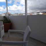 Apartment with 2 bedrooms on the upper floor with elevator and nice terrace