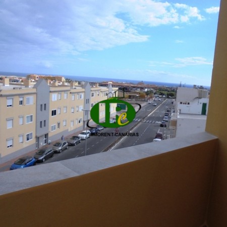 Penthouse apartment above the roofs of Tablero, with 2 bedrooms and 1 bathroom, large new kitchen
