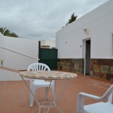Haus mit 3 Schlafzimmer auf ca 70 qm Wohnfläche innen 2 schöne Terrassen und Meerblick