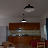 Haus mit 3 Schlafzimmer auf ca 70 qm Wohnfläche innen 2 schöne Terrassen und Meerblick