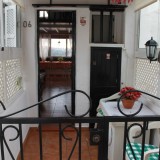 2 bedroom apartment with balcony and sea view for rent in Patalavaca