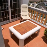 Huis met privé zwembad en uitzicht op zee, 3 slaapkamers op een toplocatie in Playa del Cura - 1