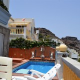 House with private pool and sea views, 3 bedrooms in a prime location in Playa del Cura - 1