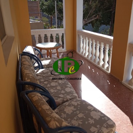 Apartment with 2 bedrooms on 80 sqm living space on 2nd floor