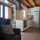 Pretty Canarian house on about 120 sqm living area on 2 levels with 2 bedrooms - 1