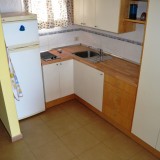 Holiday apartment with 2 bedrooms in 2nd row sea, 1st floor overlooking the sea and the beach - 1