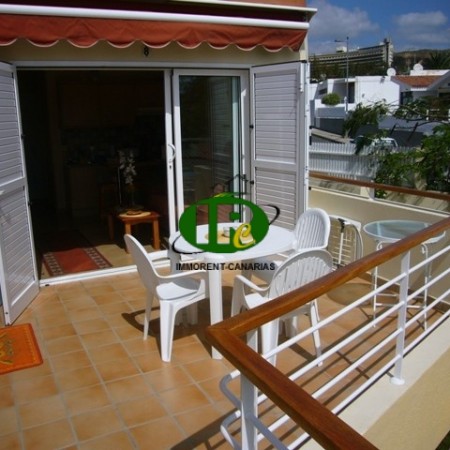 Holiday apartment with 1 bedroom, nice little complex in a quiet location