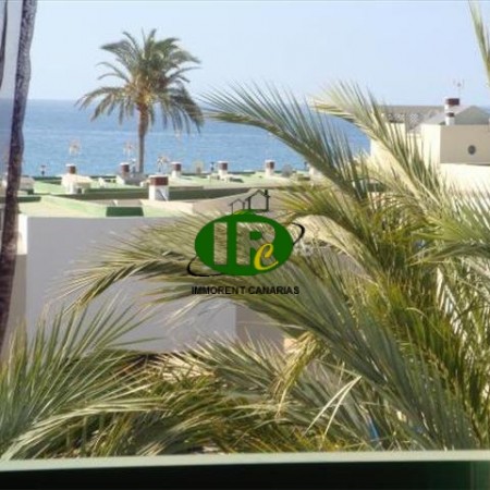 1 Bedroom Apartment on 50 m2 Living Area In San Agustin. On the last floor and sea view