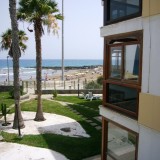 Vakantieappartement met 2 slaapkamers en direct uitzicht op de zee en het strand - 1