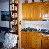 Very nice apartment with 1 bedroom in 2nd row to the sea and beach - 1