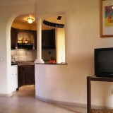 Holiday apartment with 1 bedroom and terrace - 1