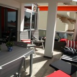 Holiday apartment, newly renovated in 2nd row sea with 2 bedrooms and sea views - 1