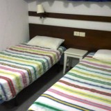 Apartamento de vacaciones con 2 dormitorios en un pequeño complejo, a pocos metros de la playa de arena en una zona tranquila - 