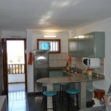 Apartment with 2 bedrooms for up to 3 people in 1st row sea on 3rd floor, without balcony - 1
