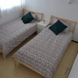 Urlaubsapartment mit 2 Schlafzimmer in 2. Reihe Meer und Strand - 1