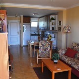 Holiday apartment, with 2 bedrooms in 2nd row sea, 1st floor overlooking the sea and the beach - 1