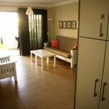 Holiday apartment with 2 bedrooms, usable for 4 persons, in 2nd row to the sea and sandy beach - 1