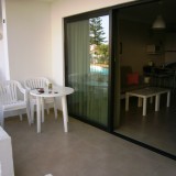 Holiday apartment with 2 bedrooms, usable for 4 persons, in 2nd row to the sea and sandy beach - 1