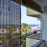 Vakantie studio appartement met uitzicht op zee in de 2e rij zee op de 2e verdieping - 1