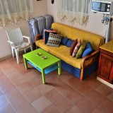 Holiday apartment bungalow with 1 bedroom and large terrace in a quiet location - 1