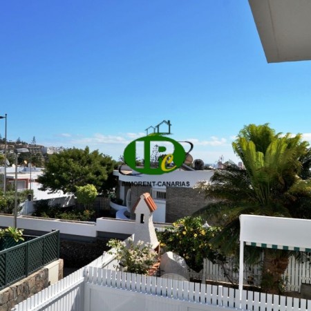 Holiday apartment bungalow with 1 bedroom and large terrace in a quiet location