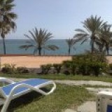 One bedroom apartment with sea view, located on the beachfront - 1