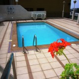 Holiday apartment with 1 bedroom in san agustin - 1