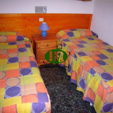 One-Bedroom Apartment with Balcony - 1