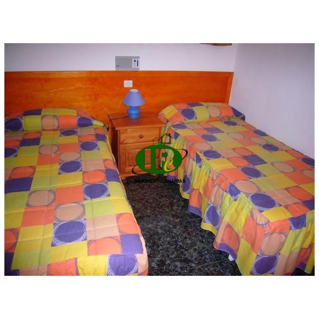 Apartment mit 1 Schlafzimmer und Balkon - 1