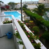 Appartement 1 slaapkamer op de eerste lijn strand van Playa del Ingles - 1