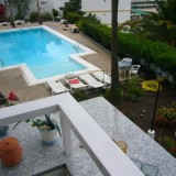 One bedroom apartment on the first line of the beach in Playa del Ingles - 1