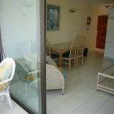 topp ausgestattetes Apartment mit 1 Schlafzimmer in der beliebten Seitenstrasse shoppingcentrum La Sandia in Playa del Ingles - 