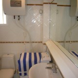 topp ausgestattetes Apartment mit 1 Schlafzimmer in der beliebten Seitenstrasse shoppingcentrum La Sandia in Playa del Ingles - 