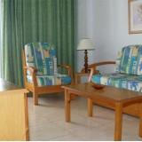 Apartment with 1 bedroom on 45 m2 living space, on the last floor with great views, 4. Floor - 1