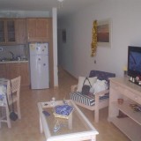 Apartment with 1 bedroom and 1 bathroom. On the ground floor - 1