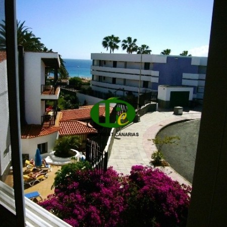 Nice apartment near the beach and quiet street with 1 bedroom