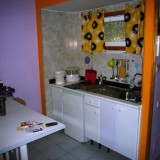 Holiday apartment with 1 bedroom on the ground floor, terrace, accessible from the living area - 1