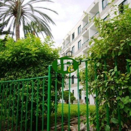 Apartment mit 2 Schlafzimmer in Playa del Ingles