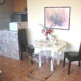 Holiday apartment with 1 bedroom on 70 sqm. Of living space. With balcony - 1