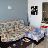 Holiday studio with balcony in 2nd row to the sea in 1st floor in Playa del Ingles - 1