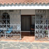 Holiday bungalow with 1 bedroom and terrace. In a quiet area - 1