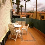 Beautiful holiday bungalow with 1 bedroom and very large beautiful fenced terrace - 1