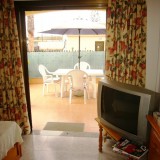 Beautiful holiday bungalow with 1 bedroom and very large beautiful fenced terrace - 1