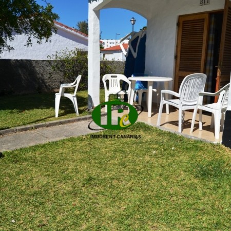 Beautiful equipped holiday bungalow, renovated, with 2 bedrooms