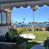 Holiday bungalow with 2 bedrooms in 1st row sea with sea views - 1