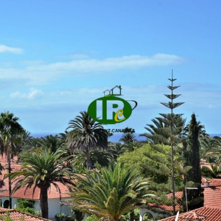Holiday apartment with 1 bedroom on the 4th floor and overlooking the sea side of Maspalomas