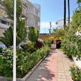 Holiday apartment with 2 bedrooms and terrace overlooking the green in 2nd row from the sea - 1